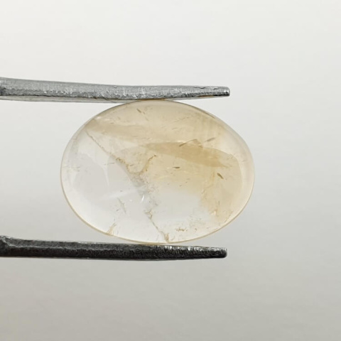 Citrine cabochon 14x10 mm no. 155 Citrine cabochon 14x10 mm no. 155