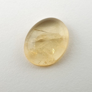 Citrine cabochon 14x11 mm no. 151