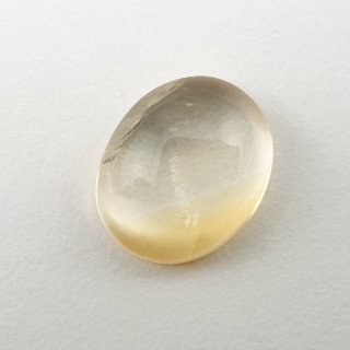 Citrine cabochon 14x12 mm no 129