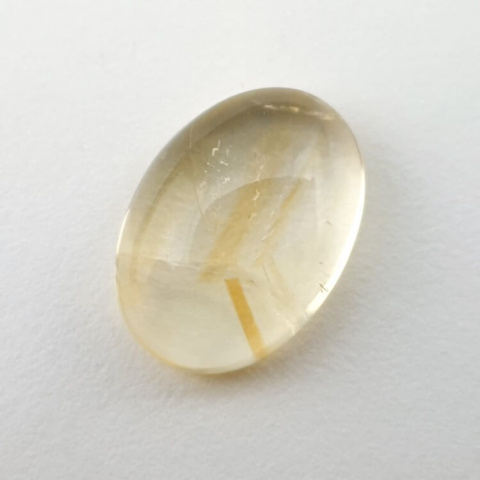 Citrine cabochon 15x11 mm no 100 Citrine cabochon 15x11 mm no 100
