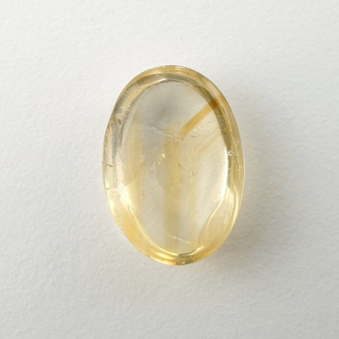 Citrine cabochon 15x11 mm no 100 Citrine cabochon 15x11 mm no 100