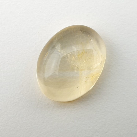 Citrine cabochon 15x12 mm no. 141 Citrine cabochon 15x12 mm no. 141