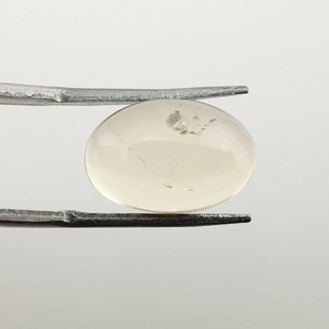 Citrine cabochon 16x10 mm no 180 Citrine cabochon 16x10 mm no 180