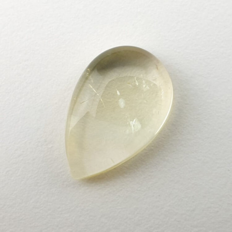 Citrine cabochon 16x11 mm no 149 Citrine cabochon 16x11 mm no 149