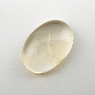 Citrine cabochon 16x11 mm no. 173