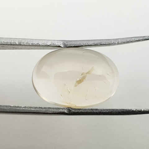 Citrine cabochon 16x11 mm no. 173 Citrine cabochon 16x11 mm no. 173