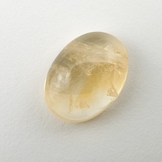 Citrine cabochon 16x12 mm no. 128