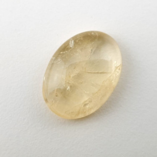 Citrine cabochon 16x12 mm no. 140