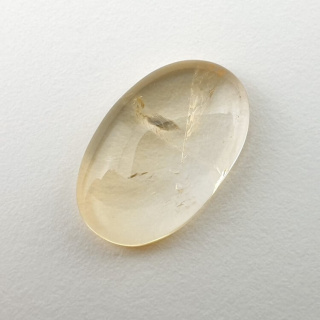 Citrine cabochon 17x11 mm no. 184