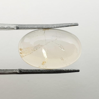 Citrine cabochon 17x11 mm no. 184