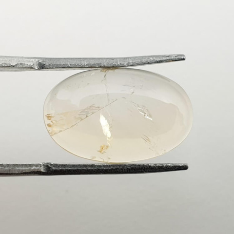 Citrine cabochon 17x11 mm no 184 Citrine cabochon 17x11 mm no 184