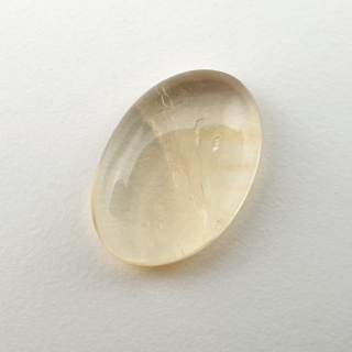 Citrine cabochon 17x12 mm no 168