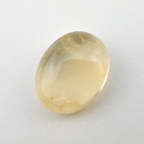 Cytryn kaboszon 17x13 mm nr 174 Cytryn kaboszon 17x13 mm nr 174
