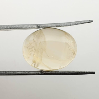Citrine cabochon 17x13 mm no 174