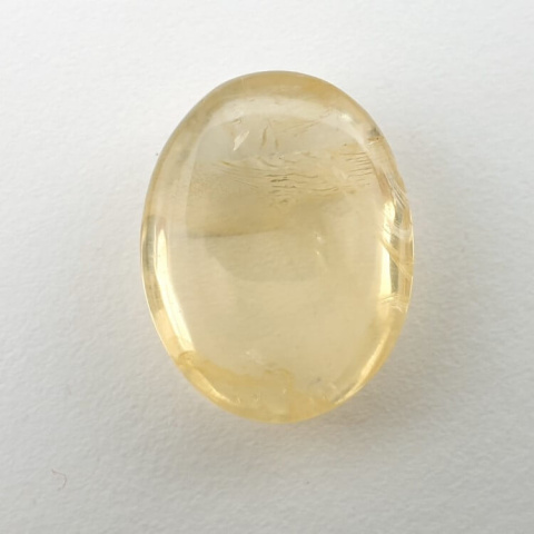 Cytryn kaboszon 17x13 mm nr 174 Cytryn kaboszon 17x13 mm nr 174