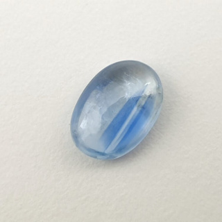 Kyanite cabochon 10x7 mm no. 52