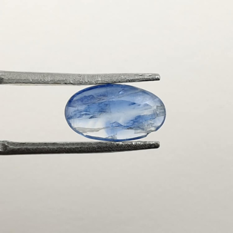 Kyanite cabochon 11x6 mm no 42 Kyanite cabochon 11x6 mm no 42
