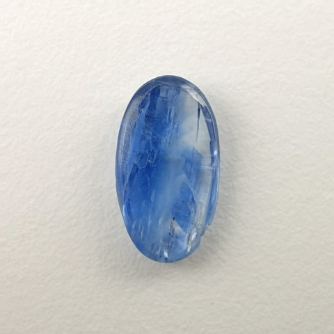 Kyanite cabochon 11x6 mm no 42 Kyanite cabochon 11x6 mm no 42