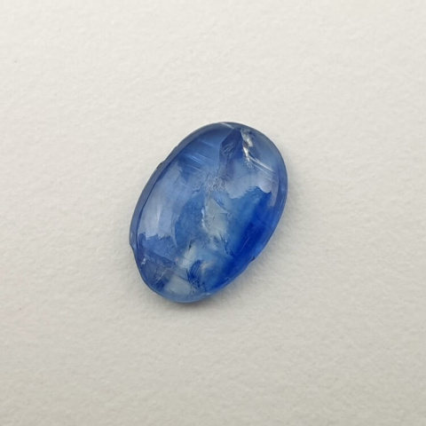 Kyanite cabochon 9x7 mm no 56 Kyanite cabochon 9x7 mm no 56