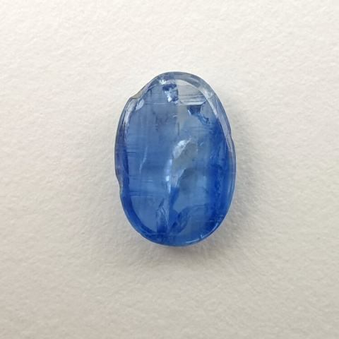 Kyanite cabochon 9x7 mm no 56 Kyanite cabochon 9x7 mm no 56
