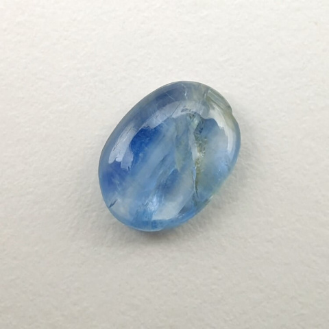 Kyanite cabochon 9x7 mm no 58 Kyanite cabochon 9x7 mm no 58