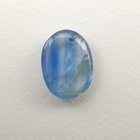 Kyanite cabochon 9x7 mm no 58 Kyanite cabochon 9x7 mm no 58