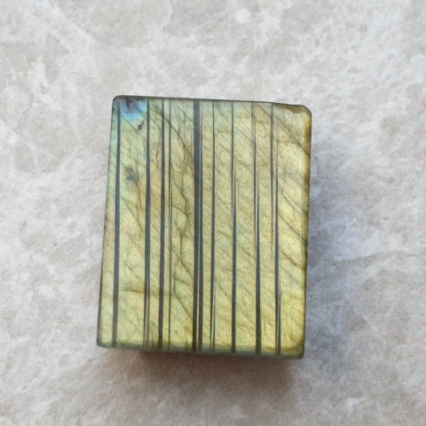 Labradorite cabochon carved 26x20 mm no 101 Labradorite cabochon carved 26x20 mm no 101