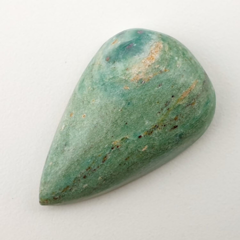 Ruby in fuchsite cabochon 33x21 mm no 70 Ruby in fuchsite cabochon 33x21 mm no 70