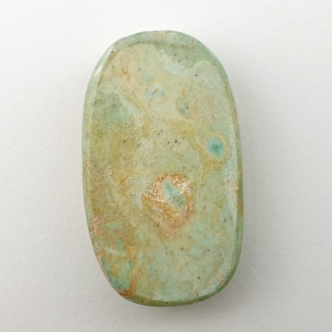 Ruby in fuchsite cabochon 34x20 mm no. 51 Ruby in fuchsite cabochon 34x20 mm no. 51