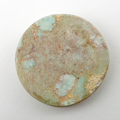 Ruby in fuchsite cabochon fi 27 mm no. 65 Ruby in fuchsite cabochon fi 27 mm no. 65