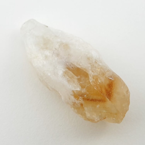 Citrine nugget 37x15 mm no 231 Citrine nugget 37x15 mm no 231