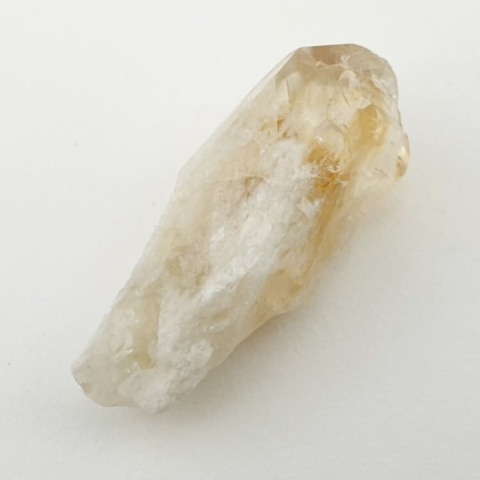 Citrine nugget 38x16 mm no 235 Citrine nugget 38x16 mm no 235