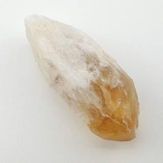 Citrine nugget 43x17 mm no 233