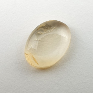 Citrine cabochon 13x10 mm no 210