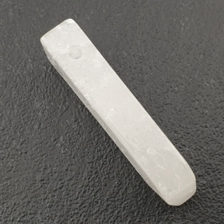 Quartz icicle 38x12 mm no 45