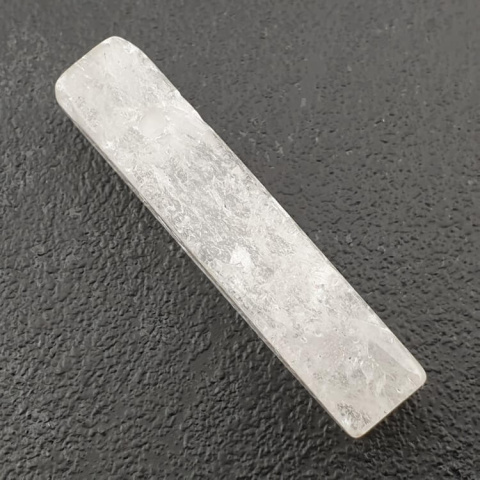 Icicle quartz 39x10 mm No 59 Icicle quartz 39x10 mm No 59