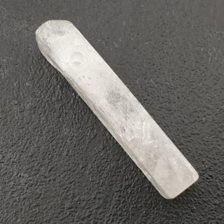 Quartz icicle 40x11 mm No 47