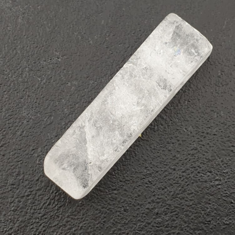 Quartz icicle 41x11 mm No 39 Quartz icicle 41x11 mm No 39