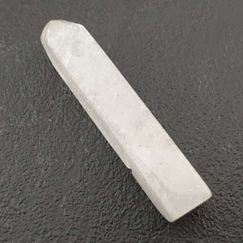 Quartz icicle 41x11 mm No. 64 Quartz icicle 41x11 mm No. 64