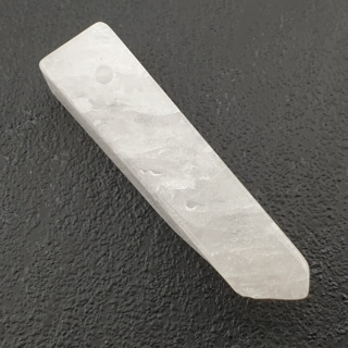 Quartz icicle 42x11 mm No. 55
