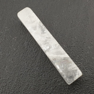 Quartz icicle 43x10 mm No 42