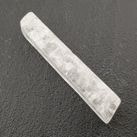 Quartz icicle 43x10 mm No 53 Quartz icicle 43x10 mm No 53
