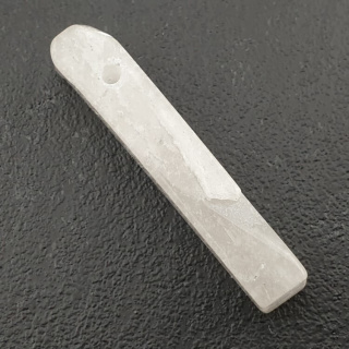 Quartz icicle 43x11 mm No 56
