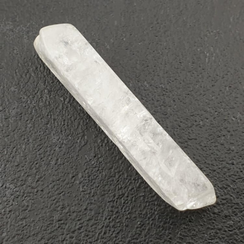 Quartz icicle 43x12 mm No. 50 Quartz icicle 43x12 mm No. 50