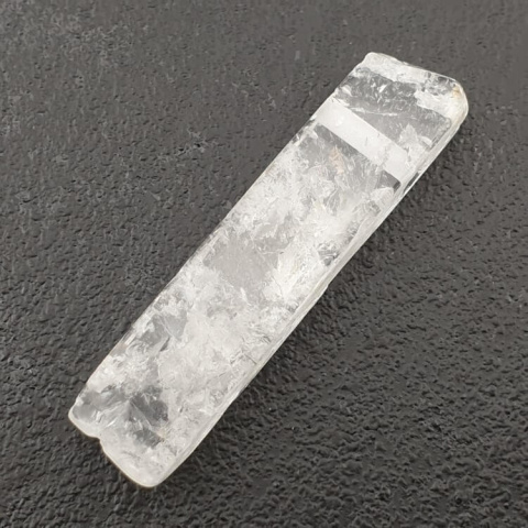 Icicle quartz 44x10 mm No 63 Icicle quartz 44x10 mm No 63