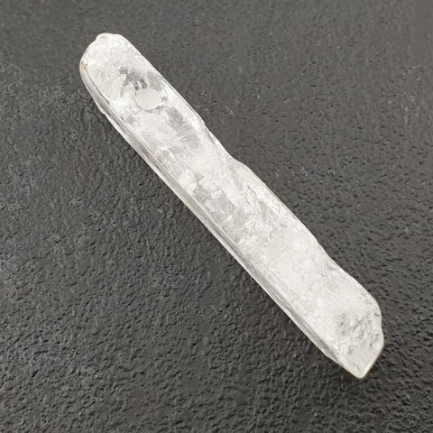 Icicle quartz 44x10 mm No 63 Icicle quartz 44x10 mm No 63