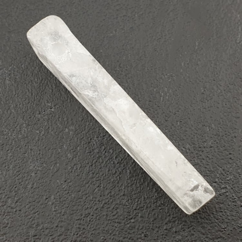 Quartz icicle 51x12 mm No. 60 Quartz icicle 51x12 mm No. 60