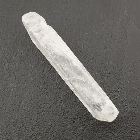 Quartz icicle 52x11 mm No. 65 Quartz icicle 52x11 mm No. 65