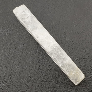 Quartz icicle 53x11 mm No. 68