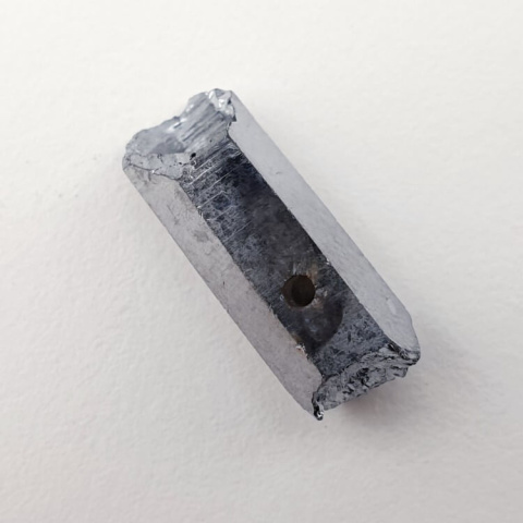 Titanium quartz icicle 18x7 mm no 278 Titanium quartz icicle 18x7 mm no 278